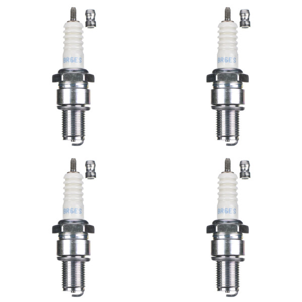 Zündkerze NGK BR6ES 4922 4er Set