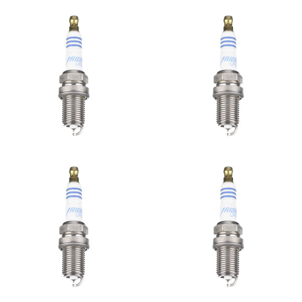 Zündkerze NGK LPG1 Iridium für LPGCNG 1496 4er Set