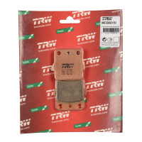TRW Bremsbelag Sinter Offroad MCB561SI TRW Bremsbelag Sinter Offroad MCB561SI