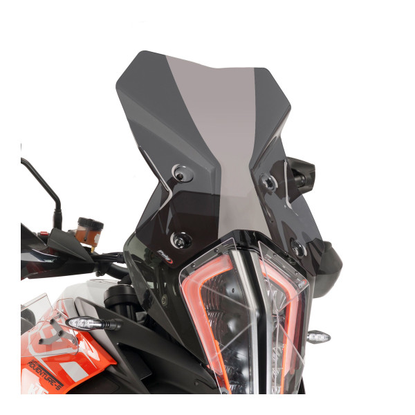 Windschutz Windschild Puig 9717F Tourenscheibe stark getönt mit ABE