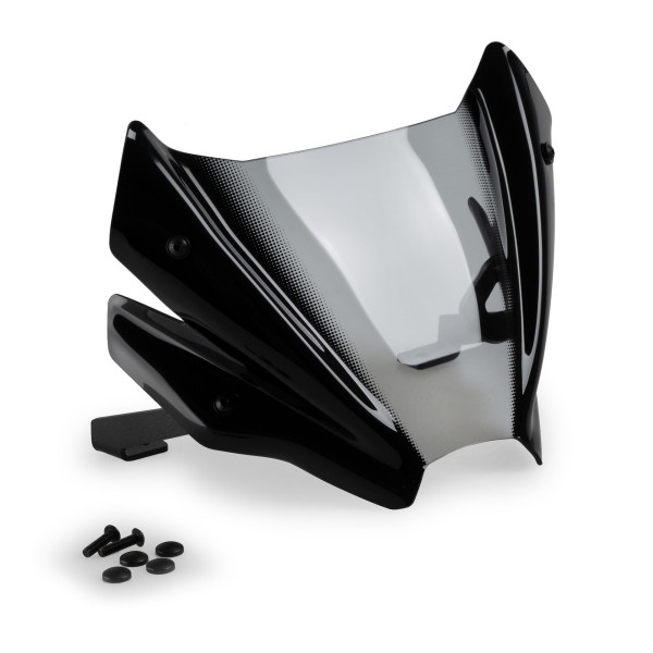 Windschutz Windschild Puig 21649H Sport getönt mit ABE