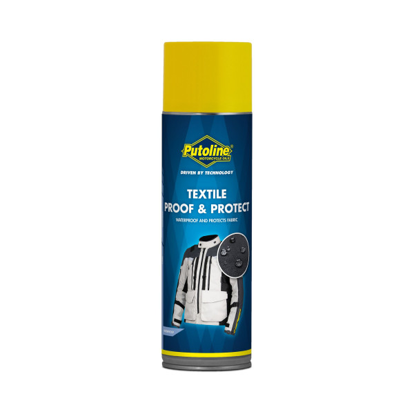 Putoline Textile Proof &amp; Protect Spray 500ml