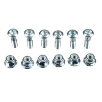 Esjot Kettenradschrauben Set M8x25 6er Set 84-1046 Esjot Kettenradschrauben Set M8x25 6er Set 84-1046