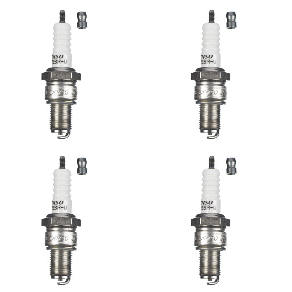 Zündkerze Denso W22ESR-U 4er Set