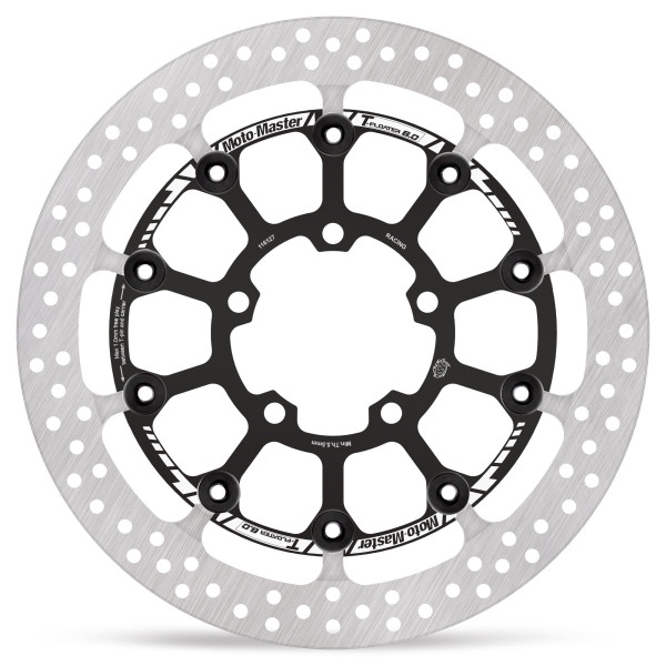 Bremsscheibe Moto-Master 116127 Halo T-Floater Racing - 6,0 mm