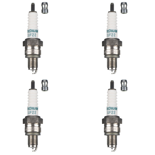 Zündkerze Denso IUF22 Iridium 4er Set