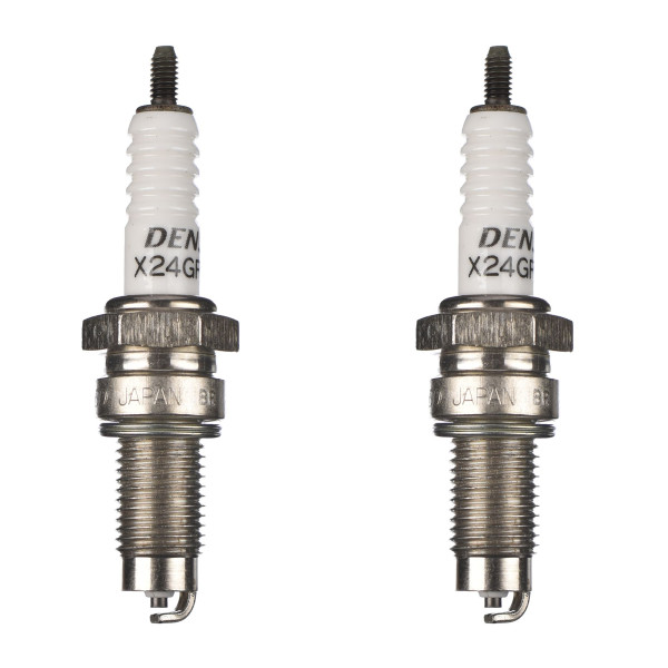 Zündkerze Denso X24GPR-U 2er Set