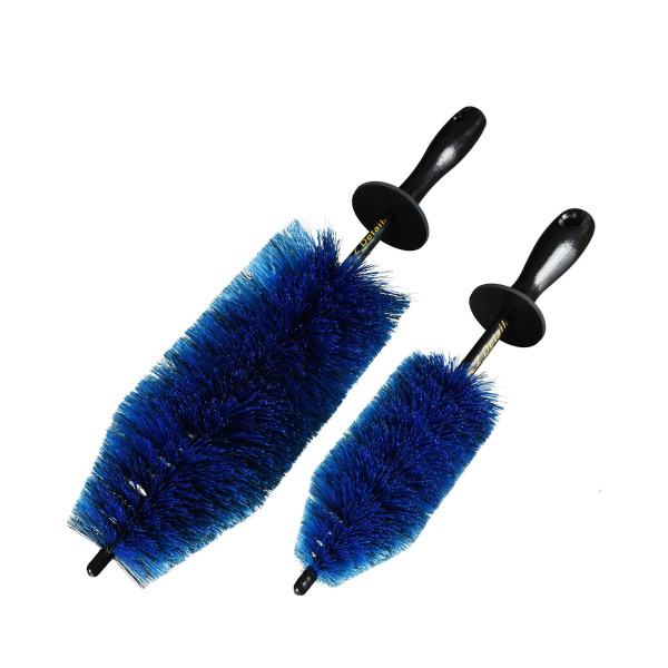 EZ Detail Wheel Brush Mini Felgenbürste blau 33cm