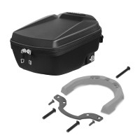 SHAD Tankrucksack X0SE09CLP Click System inkl. Fitting Kit 194-159-1040 SHAD Tankrucksack X0SE09CLP Click System inkl. Fitting Kit 194-159-1040