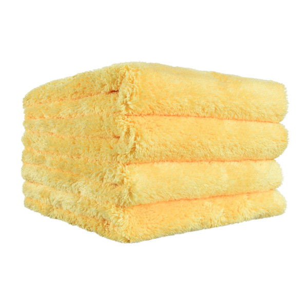 Detail Passion Poliertuch 4er Set HAWK Edgeless gold