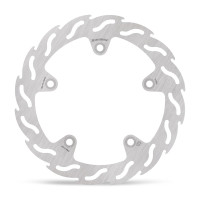 Moto-Master Bremsscheibe Flame hinten starr mit ABE 110343 Moto-Master Bremsscheibe Flame hinten starr mit ABE 110343