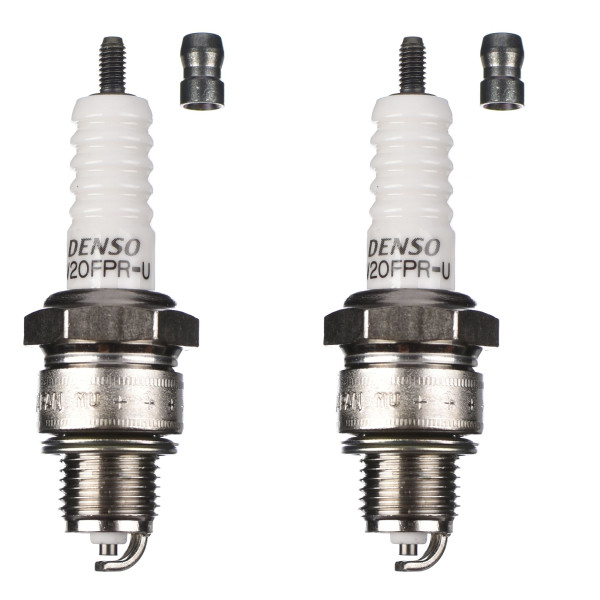 Zündkerze Denso W20FPR-U 2er Set
