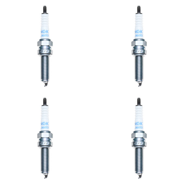 Zündkerze NGK SILMAR9E9 Iridium 95123 4er Set