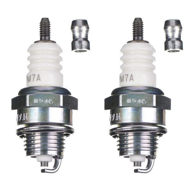 Zündkerze NGK BPM7A 7321 2er Set