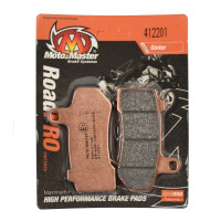 Moto-Master Bremsbelag RoadPRO Sinter vorn 412201 Moto-Master Bremsbelag RoadPRO Sinter vorn 412201