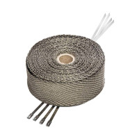 LeoVince Hitzeschutzband Wraps Gold 15mx5cm 8084 LeoVince Hitzeschutzband Wraps Gold 15mx5cm 8084