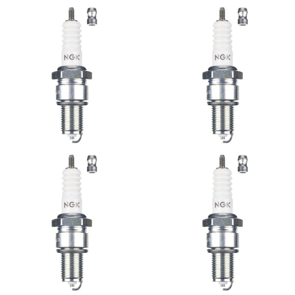 Zündkerze NGK BP9ES 7526 4er Set