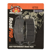 Moto-Master Bremsbelag RoadPRO Carbon Racing ohne ABE 407006 Moto-Master Bremsbelag RoadPRO Carbon Racing ohne ABE 407006