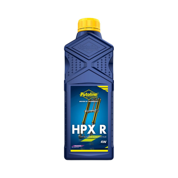 Gabelöl Putoline HPX R SAE 4 1 Liter HPX R Road synthetisch