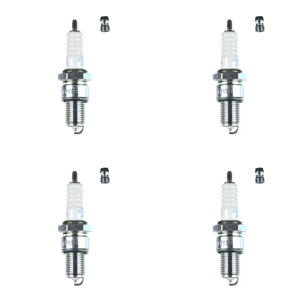 Zündkerze NGK BPR5ES 7422 4er Set