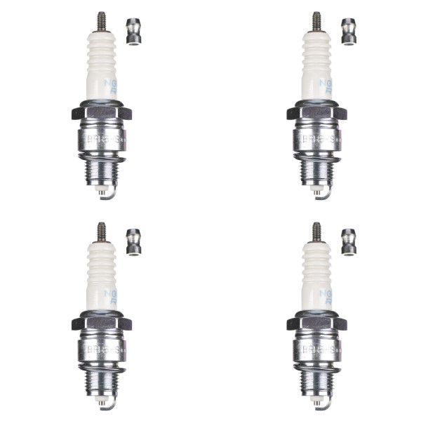 NGK Zündkerze BPR5HS 6222 4er Set
