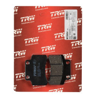 TRW Bremsbelag organisch MCB694 TRW Bremsbelag organisch MCB694