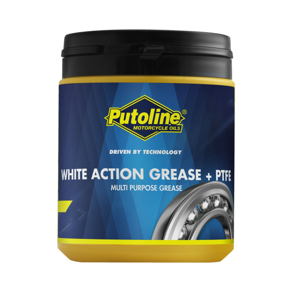 Fett Putoline White Action Grease 600 gr Wasserfest mit PTFE