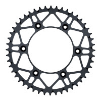 AFAM Kettenrad STAHL #520 S/C 48 Zähne 38300SLK+48 AFAM Kettenrad STAHL #520 S/C 48 Zähne 38300SLK+48