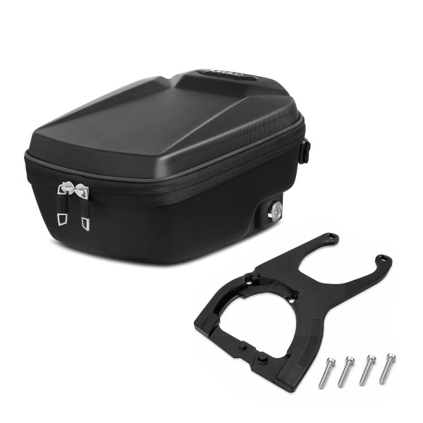 SHAD Tankrucksack X0SE091CL Click System inkl. Fitting Kit 194-159-1127
