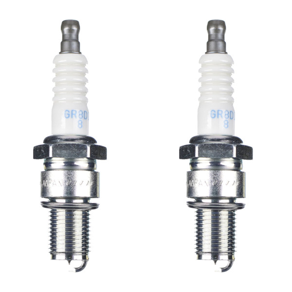 NGK Zündkerze GR8DI-8 Iridium 94975 2er Set
