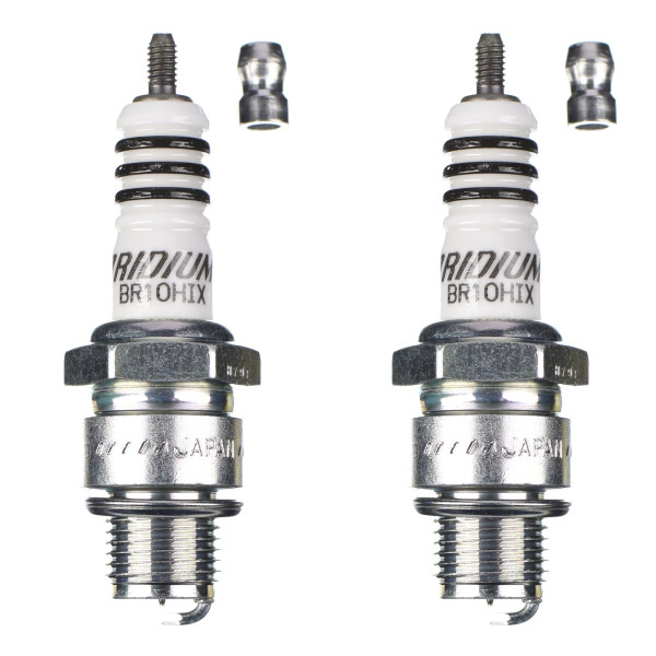 Zündkerze NGK BR10HIX Iridium 6692 2er Set