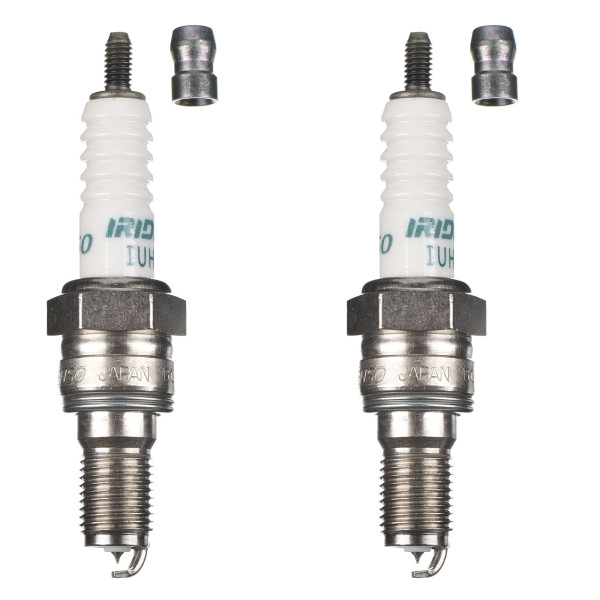 Zündkerze Denso IUH24 Iridium 2er Set