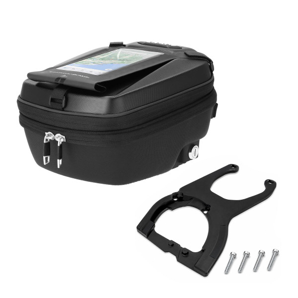 SHAD Tankrucksack X0SE09CLP Click System inkl. Fitting Kit 194-159-1131