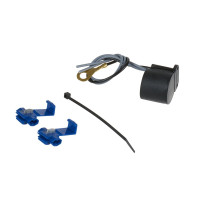 BAAS bike parts Blinkerpiepser 6/12 Volt Universal BLE2 BAAS bike parts Blinkerpiepser 6/12 Volt Universal BLE2