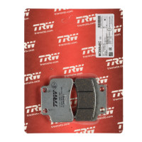 TRW Bremsbelag organisch MCB694EC TRW Bremsbelag organisch MCB694EC