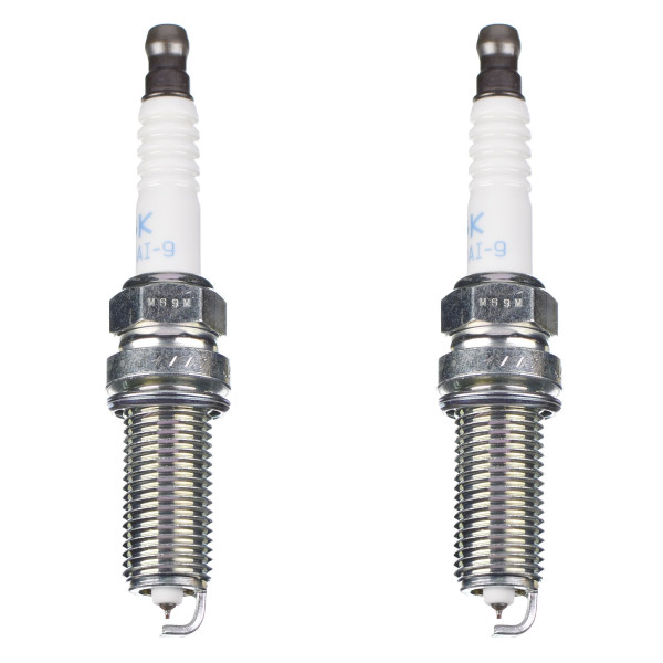 NGK Zündkerze LKAR8AI-9 Iridium 6706 2er Set