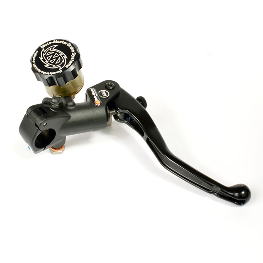 Bremspumpe Radial Moto-Master 213012 12 mm schwarz