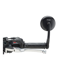 Puig Lenkerendenspiegel 9691N Aluminium schwarz inkl. Adapter 121-253-0056 Puig Lenkerendenspiegel 9691N Aluminium schwarz inkl. Adapter 121-253-0056