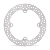 Moto-Master Bremsscheibe Halo hinten starr mit ABE 110476 Moto-Master Bremsscheibe Halo hinten starr mit ABE 110476