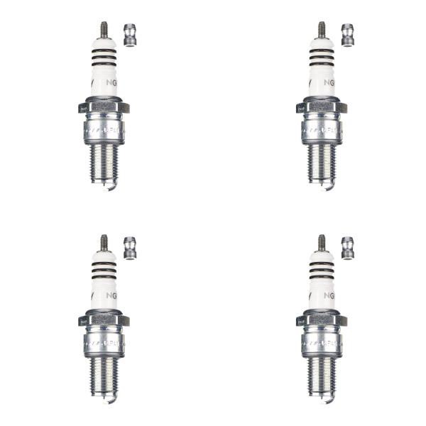 Zündkerze NGK BR9EIX Iridium 3981 4er Set