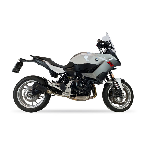 IXRACE Auspuff MK2 Series Black AB 5288 SB