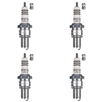 NGK Zündkerze BR8EIX Iridium 5044 4er Set NGK Zündkerze BR8EIX Iridium 5044 4er Set
