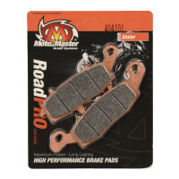 Moto-Master Bremsbelag RoadPRO Sinter vorn 404101 Moto-Master Bremsbelag RoadPRO Sinter vorn 404101