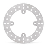 Moto-Master Bremsscheibe Halo hinten starr mit ABE 110454 Moto-Master Bremsscheibe Halo hinten starr mit ABE 110454