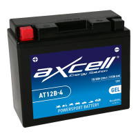 AXCELL Batterie 12V YB12B-4 GEL AT12B-4 AXCELL Batterie 12V YB12B-4 GEL AT12B-4