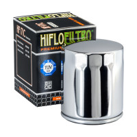 Hiflo Ölfilter Chrom HF171C Hiflo Ölfilter Chrom HF171C