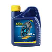 Putoline Bremsflüssigkeit DOT 4.0 500 ml 74040 Putoline Bremsflüssigkeit DOT 4.0 500 ml 74040