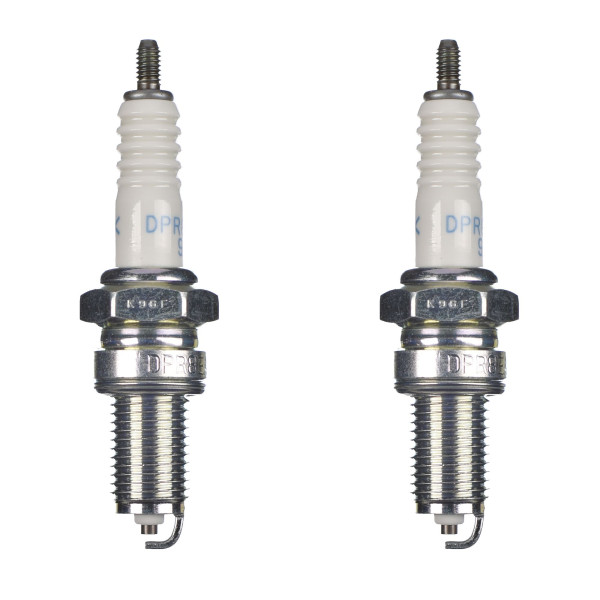 NGK Zündkerze DPR8EA-9 4929 2er Set