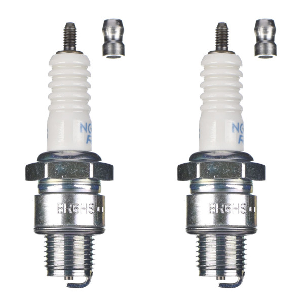 Zündkerze NGK BR6HS 3922 2er Set