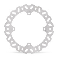 Moto-Master Bremsscheibe Nitro hinten starr mit ABE 110365 Moto-Master Bremsscheibe Nitro hinten starr mit ABE 110365